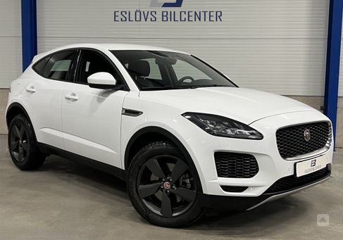 Jaguar E-Pace, 2019