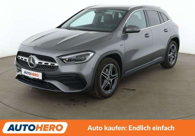 Mercedes-Benz GLA 250, 2021