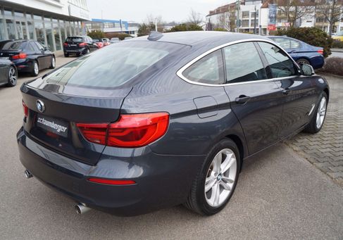 BMW 340, 2018