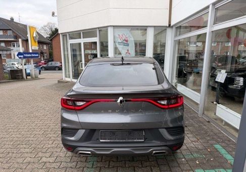 Renault Arkana, 2021