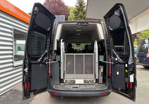 Ford Transit, 2018