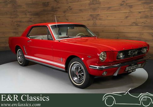 Ford Mustang, 1965