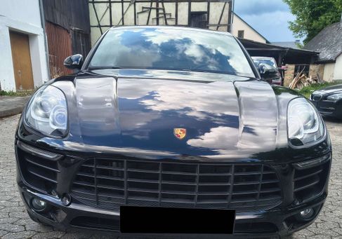 Porsche Macan, 2018