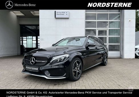 Mercedes-Benz C 43 AMG, 2017