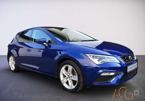 Seat Leon, 2019