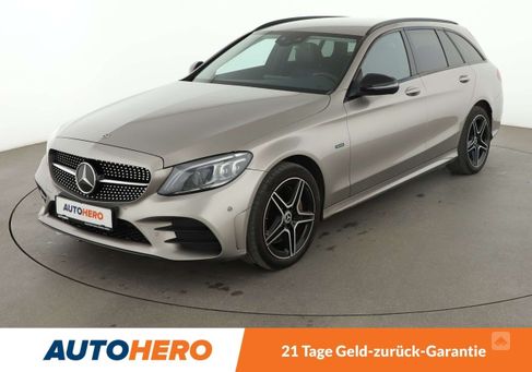 Mercedes-Benz C 300, 2020