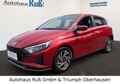 Hyundai i20, 2026