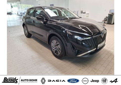 Nissan Qashqai, 2024 2