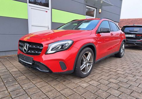 Mercedes-Benz GLA 220, 2019