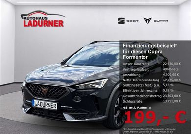 Cupra Formentor, 2023