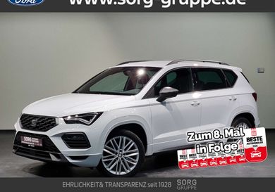 Seat Ateca, 2020