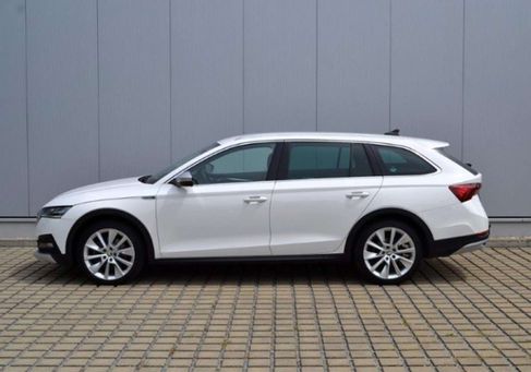 Skoda Octavia, 2022