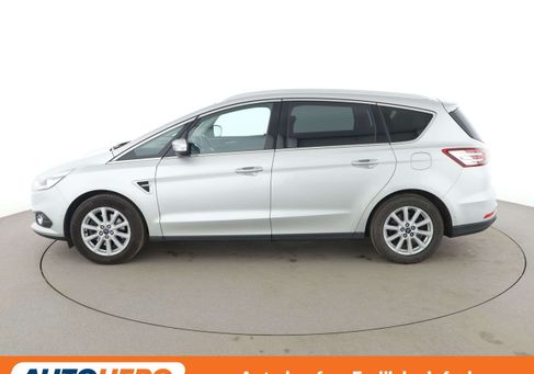 Ford S-Max, 2017