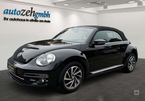 Volkswagen Beetle, 2018