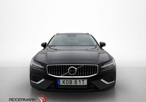 Volvo V60, 2022