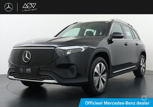 Mercedes-Benz EQB, 2025