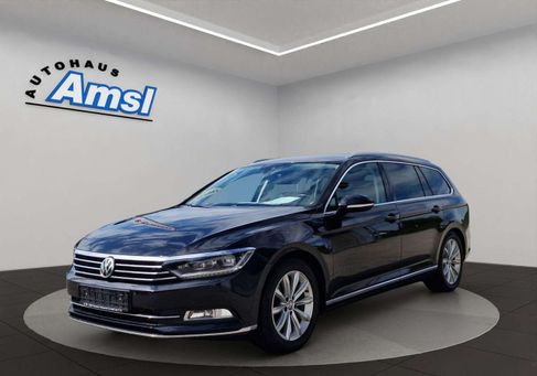 Volkswagen Passat Variant, 2019 2