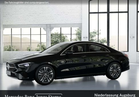 Mercedes-Benz CLA 180, 2026