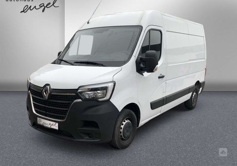 Renault Master, 2022