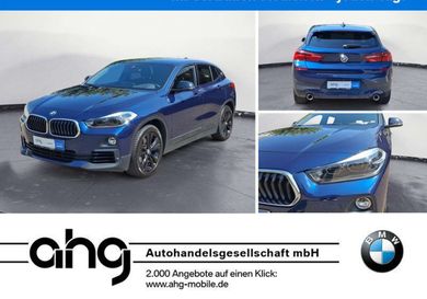 BMW X2, 2020