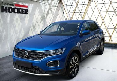 Volkswagen T-Roc, 2021