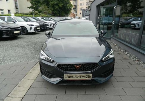 Cupra Leon, 2022