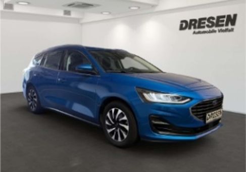 Ford Focus, 2025