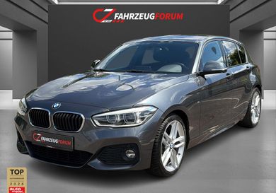 BMW 120, 2017