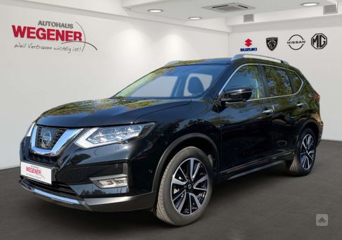 Nissan X-Trail, 2018