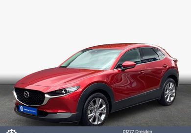 Mazda CX-30, 2022