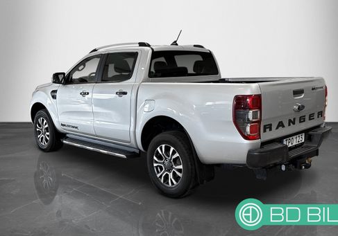 Ford Ranger, 2022