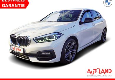 BMW 118, 2020
