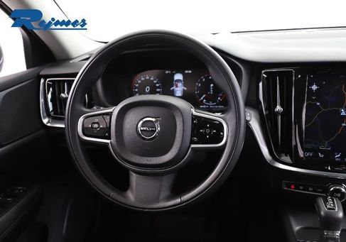 Volvo V60, 2019