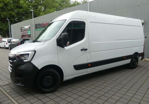 Renault Master, 2023