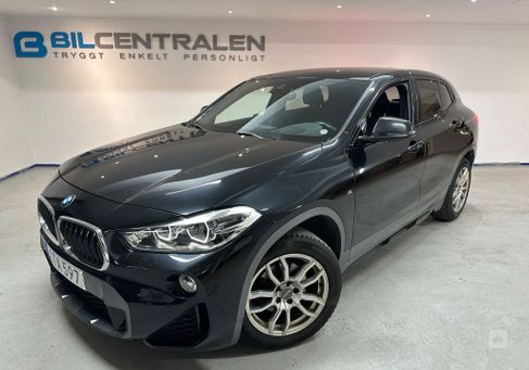 BMW X2, 2019