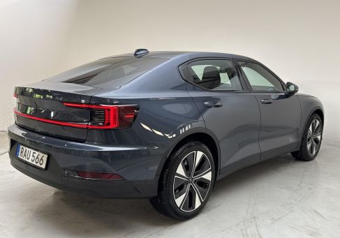 Polestar 2, 2024