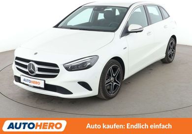 Mercedes-Benz B 250, 2020