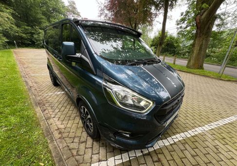 Ford Transit Custom, 2018