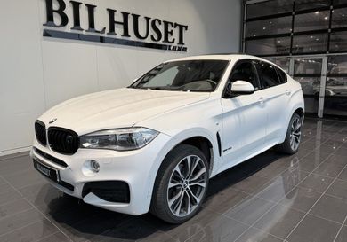 BMW X6, 2019