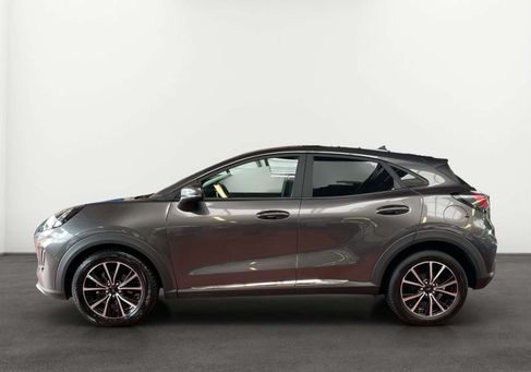 Ford Puma, 2023