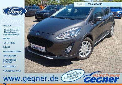 Ford Fiesta, 2019