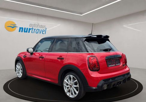 MINI Cooper S, 2021