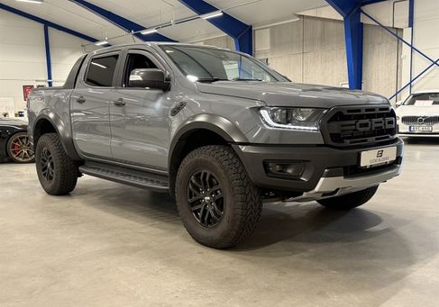 Ford Ranger, 2021