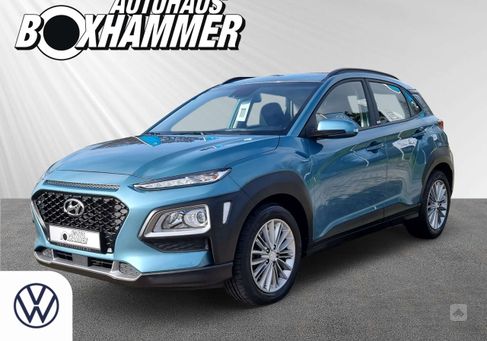 Hyundai Kona, 2020