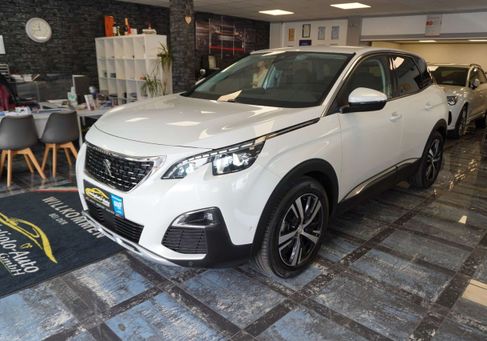 Peugeot 3008, 2018