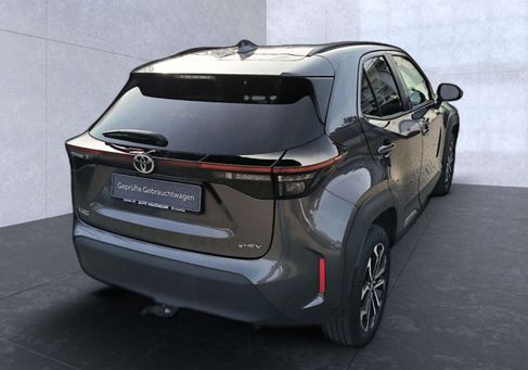 Toyota Yaris Cross, 2024