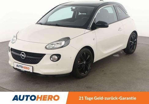 Opel Adam, 2017