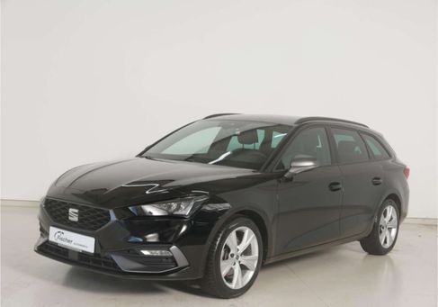 Seat Leon, 2025