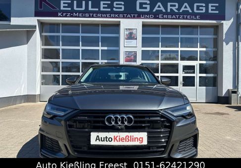 Audi A6, 2020