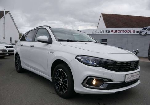 Fiat Tipo, 2024
